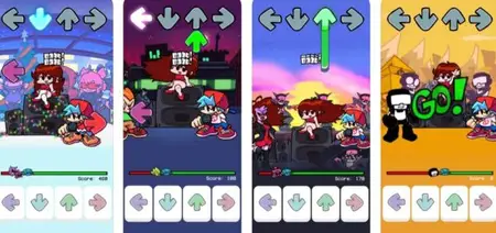 Play Friday Night Funkin' iOS