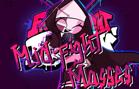 Sarvente's Mid-Fight Masses APK