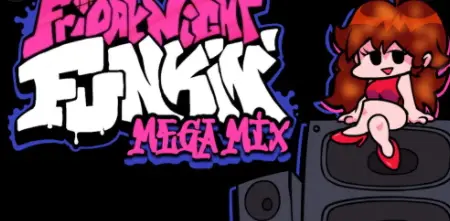 Megamix FNF MOD