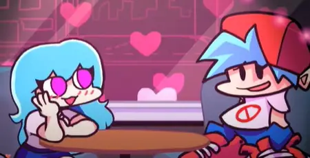 The date week BF sky