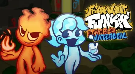 VS Fireboy and Watergirl APK