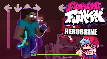 VS Herobrine
