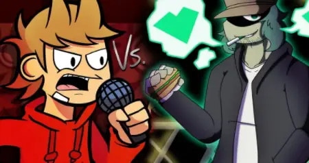 Garcello VS Tord APK