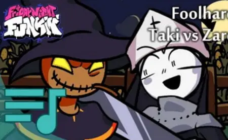 FNF Taki vs Zardy APK