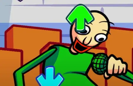 VS Baldi's Basics APK