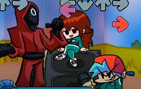 VS Squid Game 1.5 APK