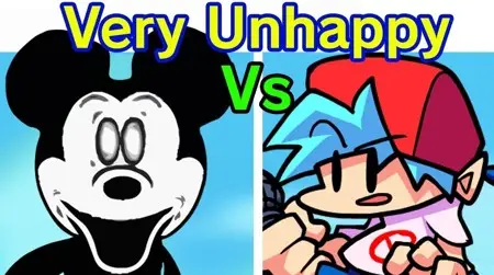 Very Unhappy Mouse APK