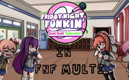 Doki Doki Takeover
