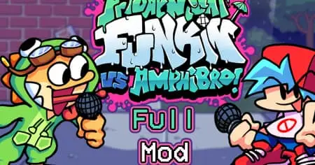 FNF VS Amphibro APK