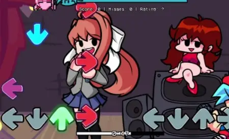 Monika sings accelerant