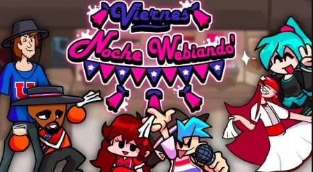 viernes noche webiando apk