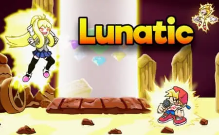 Lunatic Monika APK