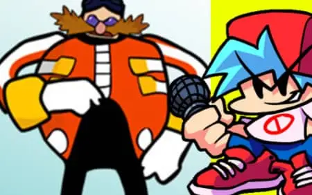 Triple Trouble But It's Fandub Eggman APK