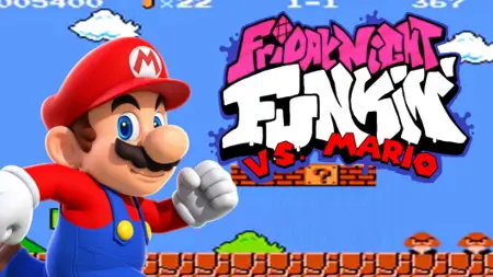VS Mario APK