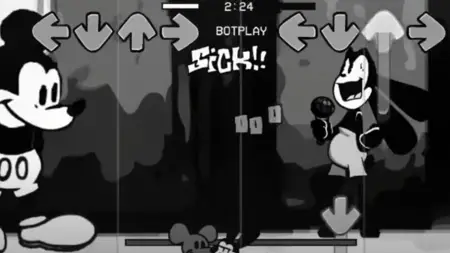 Oswald VS Mickey Mouse APK