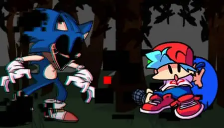 Vs Sonic Boom Glitched apk