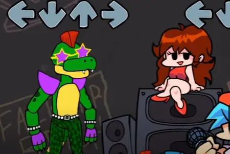 Vs freddy beatbox update