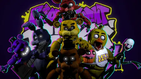 FNAF 1