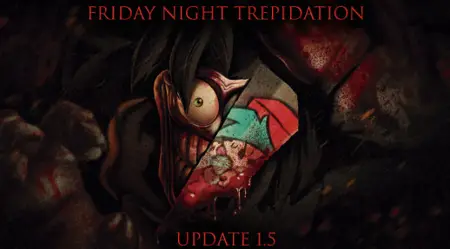 Trepidation APK
