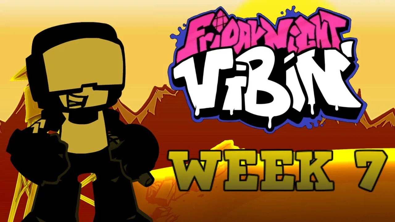 Play FNF WEEK 7 APK