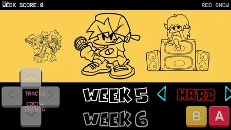 Friday Night Funkin’ Week 7 Android.