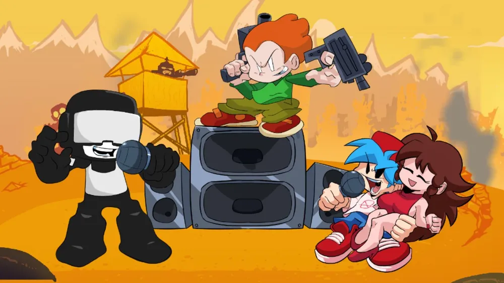 Play FNF Mobile Unblocked