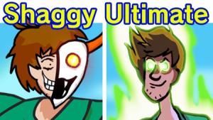 VS Shaggy Ultimate