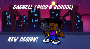 Darnell VS Pico