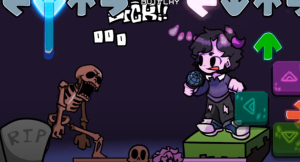 Jellybean VS Skeletons Meme