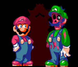 Mario VS Luigi - Dead Brotherhood
