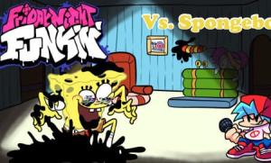 Pibby X Spongebob