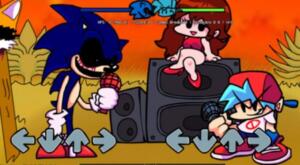 VS Sonic.EXE APK